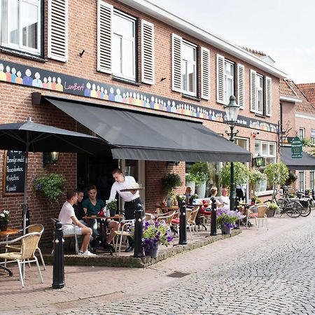 Hotel Van Der Maas Ootmarsum Eksteriør billede