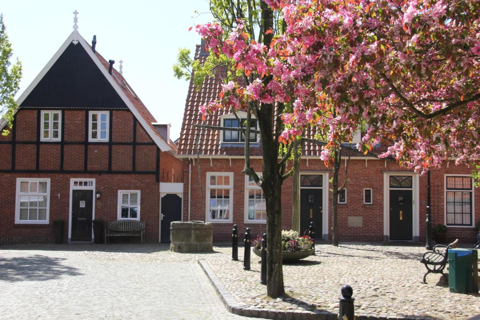 Hotel Van Der Maas Ootmarsum Eksteriør billede