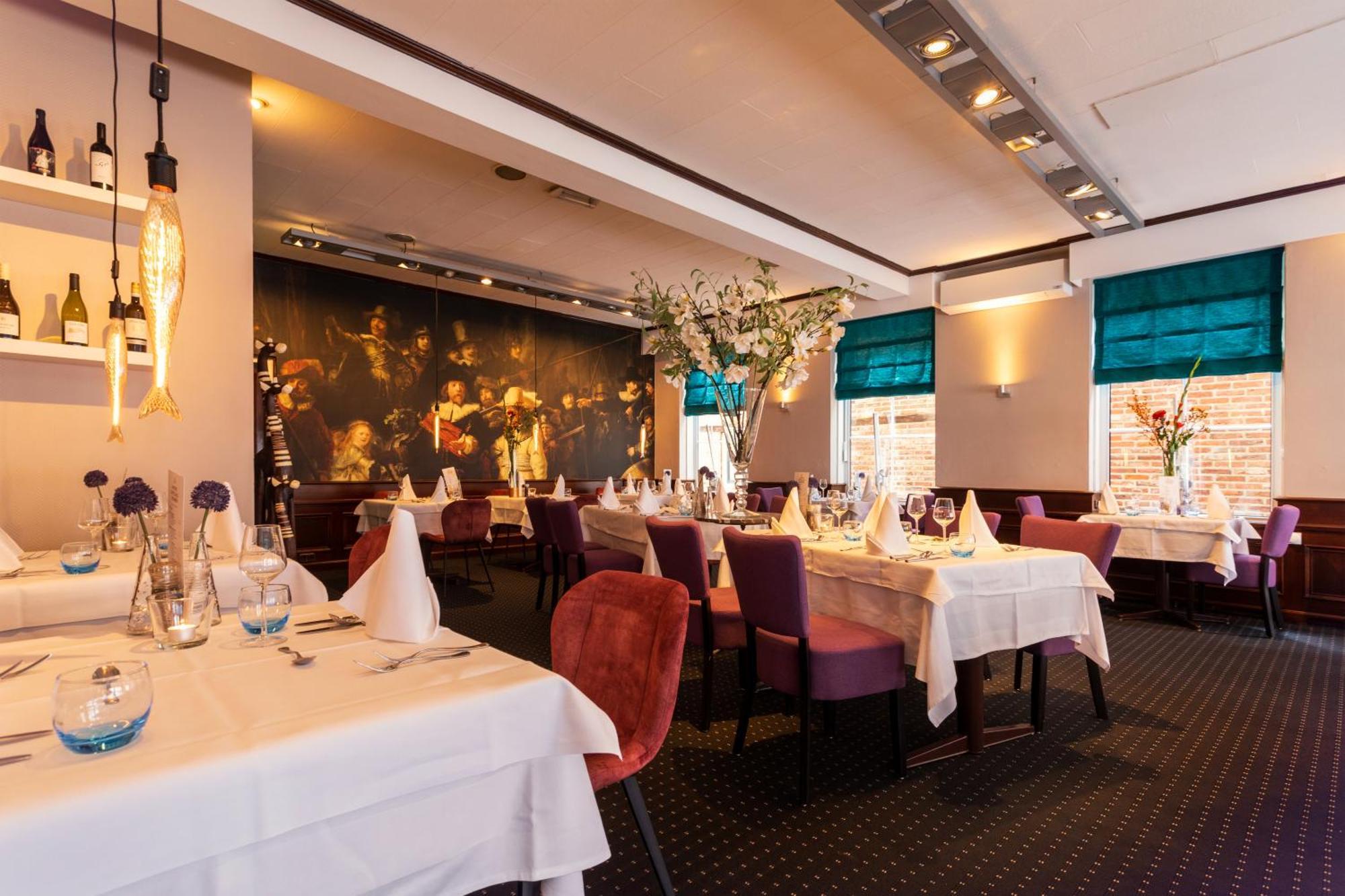 Hotel Van Der Maas Ootmarsum Eksteriør billede