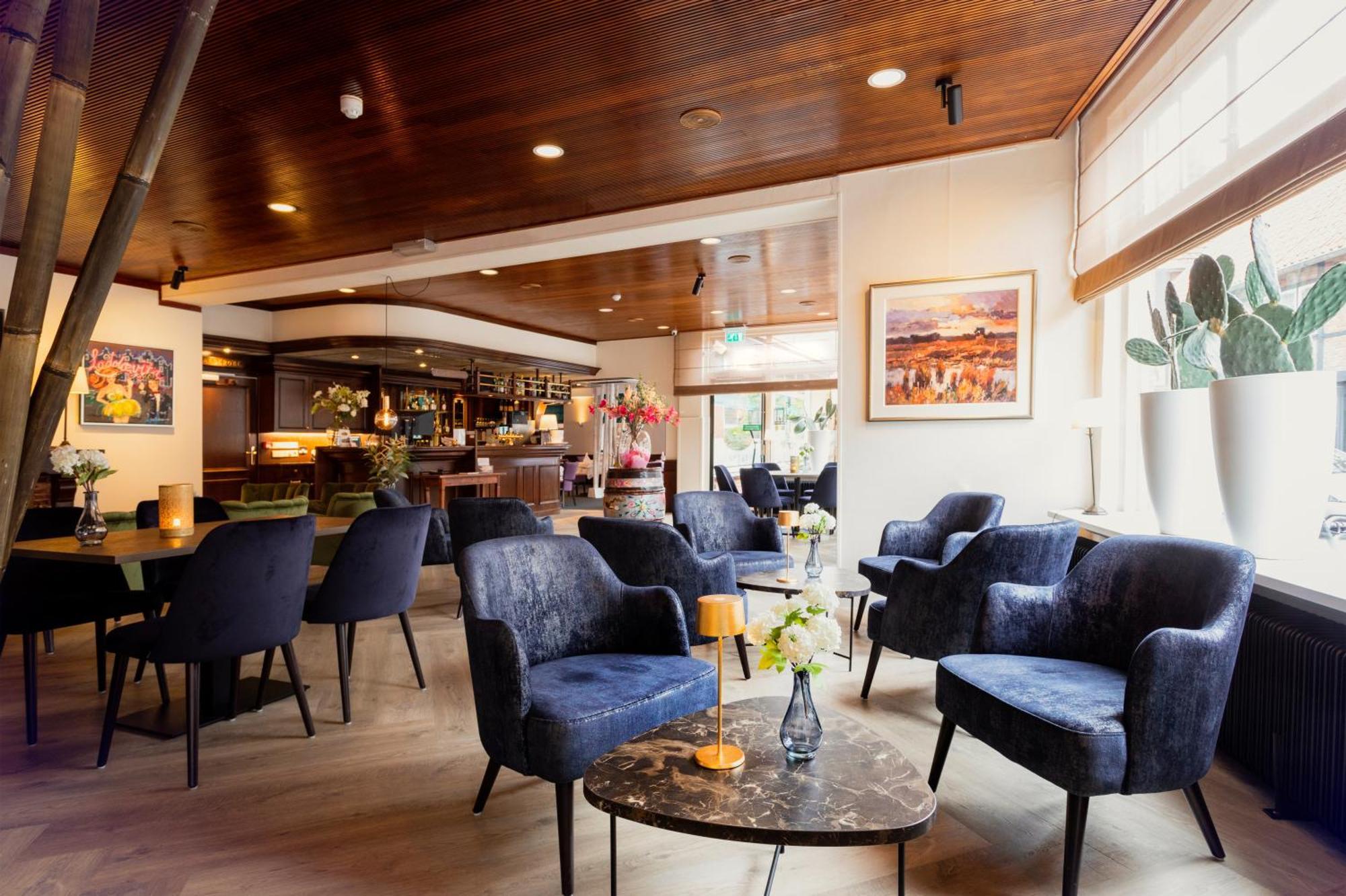Hotel Van Der Maas Ootmarsum Eksteriør billede