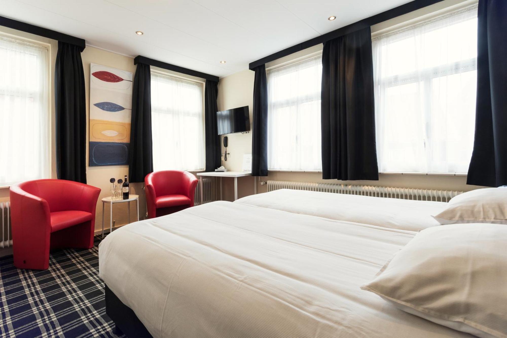 Hotel Van Der Maas Ootmarsum Eksteriør billede
