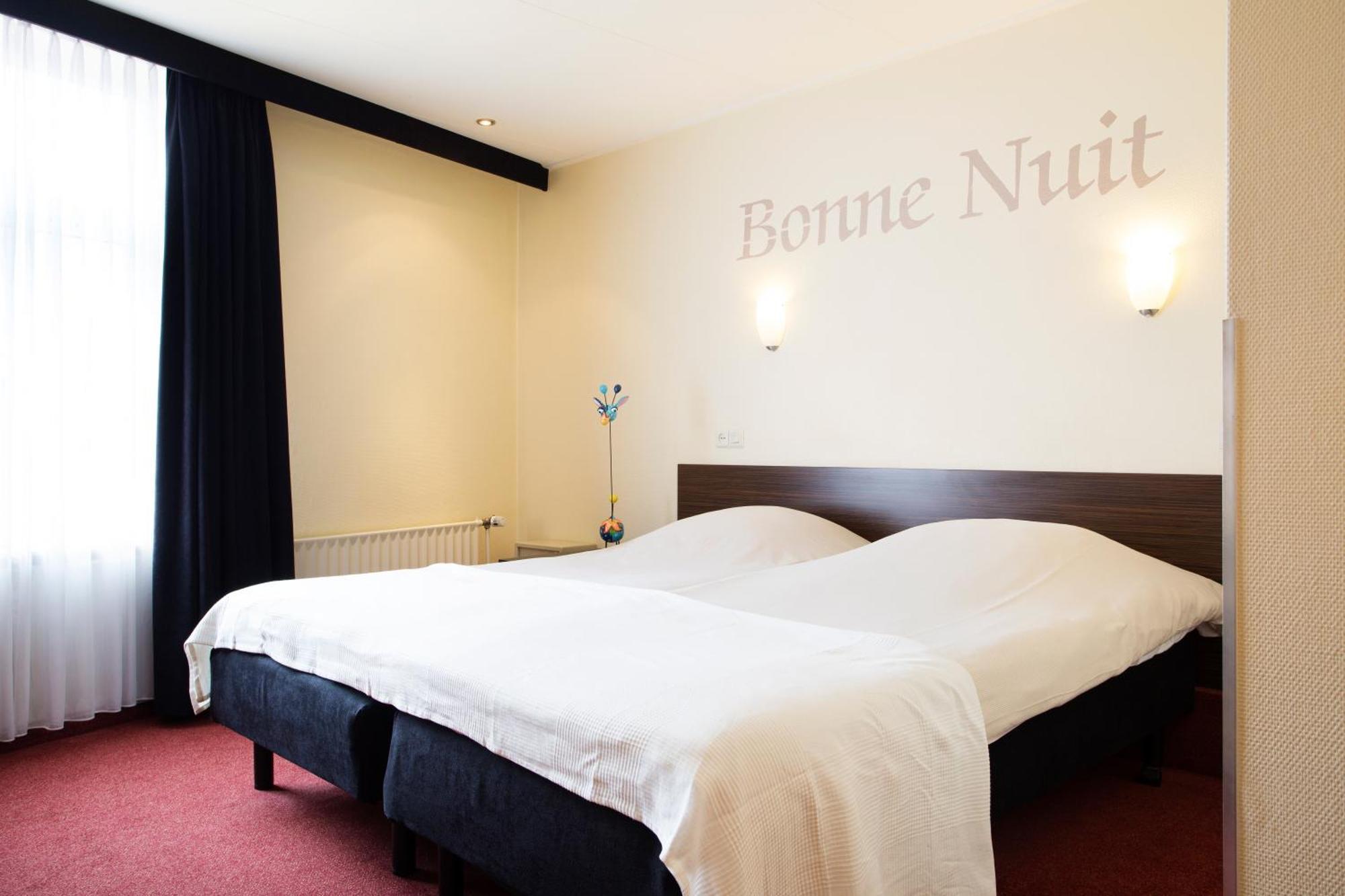 Hotel Van Der Maas Ootmarsum Eksteriør billede