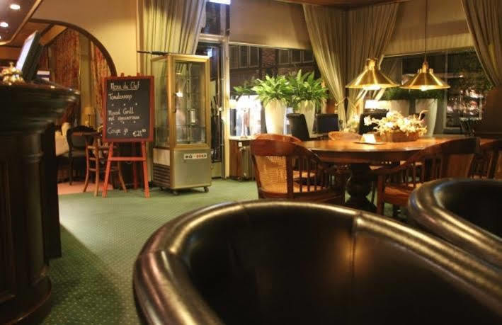 Hotel Van Der Maas Ootmarsum Eksteriør billede