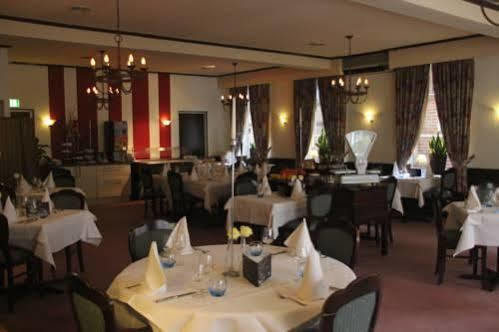 Hotel Van Der Maas Ootmarsum Eksteriør billede