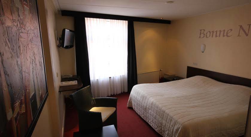 Hotel Van Der Maas Ootmarsum Eksteriør billede